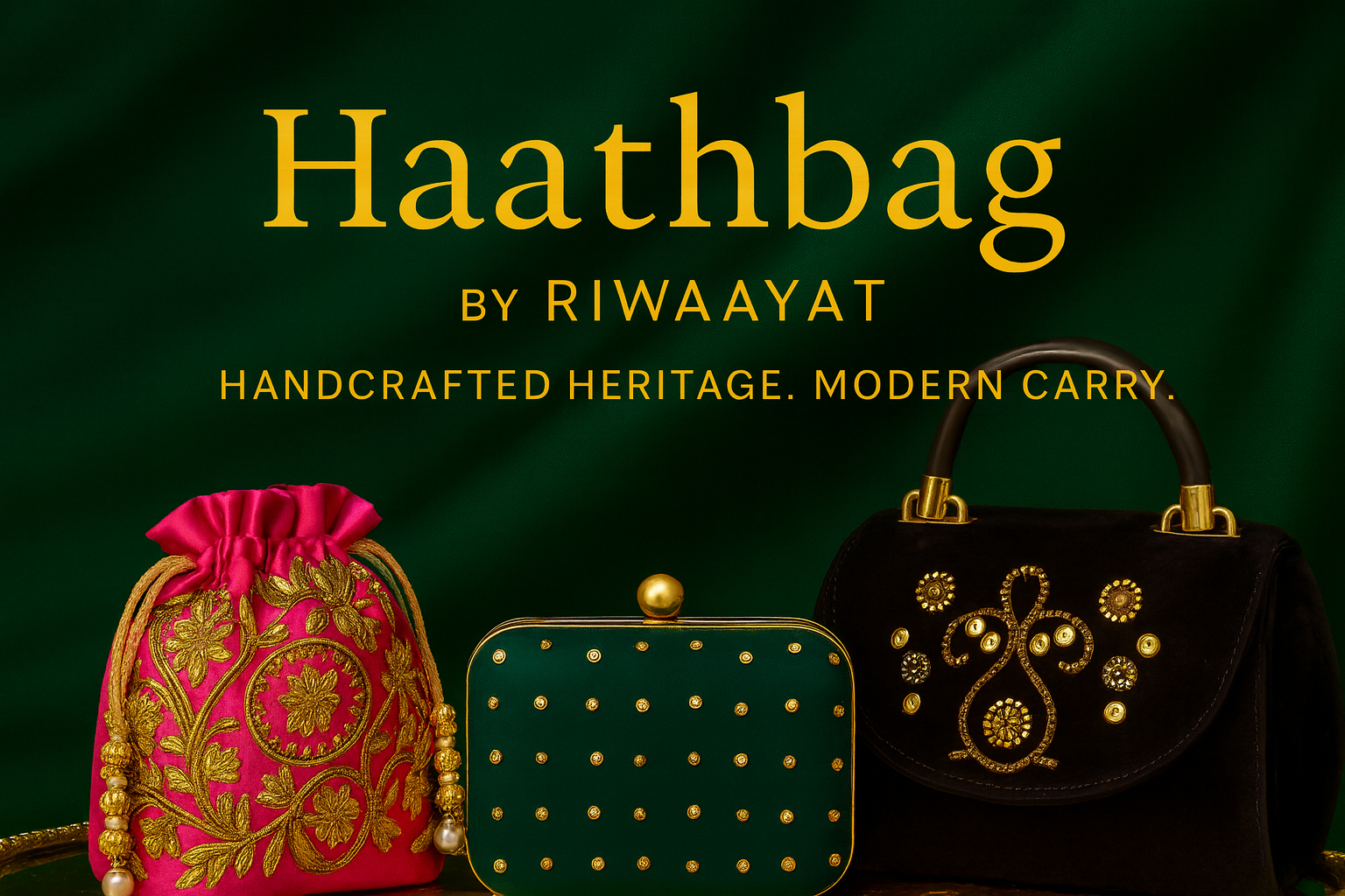 Haathbag by Riwaayat